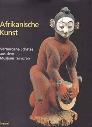 Immagine del venditore per Afrikanische Kunst. Verborgene Schtze aus dem Museum Tervuren. Photographien von Roger Asselberghs. venduto da Antiquariat Querido - Frank Hermann