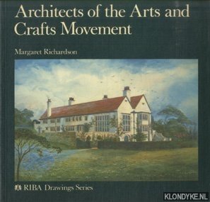 Bild des Verkufers fr Architects of the Arts and Crafts Movement zum Verkauf von Klondyke