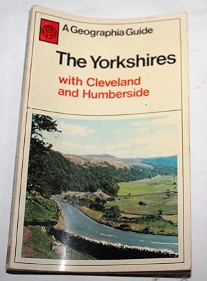 Immagine del venditore per The Yorkshires with Cleveland and Humberside (Geographia Guide) venduto da H4o Books