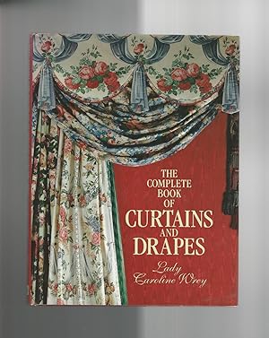 Bild des Verkufers fr The Complete Book of Curtains and Drapes zum Verkauf von Mom and Pop's Book Shop,