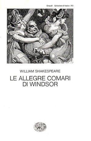 Seller image for Le allegre comari di Windsor for sale by Laboratorio del libro