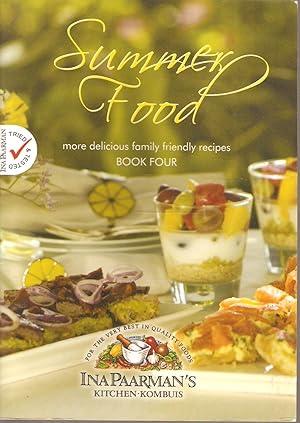 Seller image for Summer Food for sale by Snookerybooks