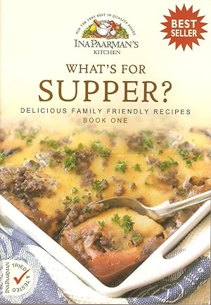 Seller image for What's for Supper? for sale by Snookerybooks