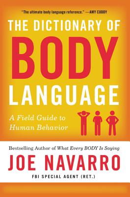 Immagine del venditore per The Dictionary of Body Language: A Field Guide to Human Behavior (Paperback or Softback) venduto da BargainBookStores