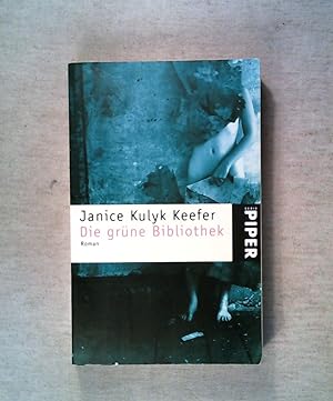 Seller image for Die grne Bibliothek for sale by ANTIQUARIAT Franke BRUDDENBOOKS