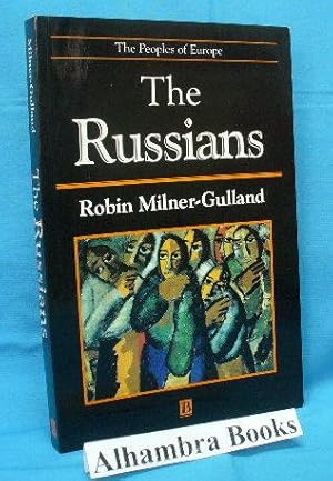 Seller image for The Russians for sale by Alhambra Books
