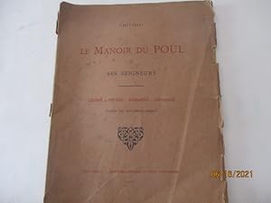 1013-1914 - Le Manoir du Poul commune de Mellionnec, arrondissement de Loudéac, Côtes-du-Nord et ...