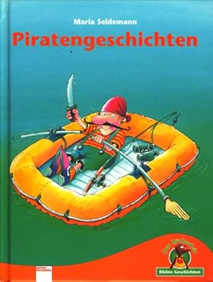 Seller image for Piratengeschichten. for sale by TF-Versandhandel - Preise inkl. MwSt.