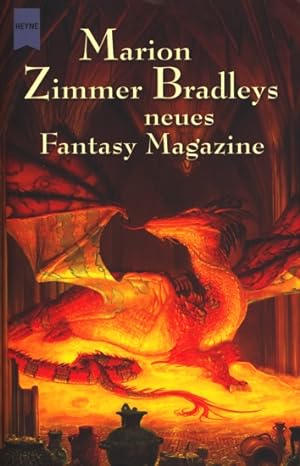 Marion Zimmer Bradleys neues Fantasy Magazine Band 2.