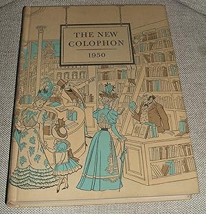The New Colophon A Book Collector's Miscellany volume 3