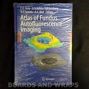 Immagine del venditore per Atlas of Fundus Autofluorescence Imaging venduto da Boards & Wraps