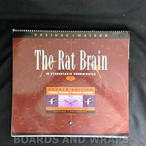 Image du vendeur pour The Rat Brain in Stereotaxic Coordinates mis en vente par Boards & Wraps