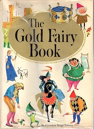 Imagen del vendedor de The Gold Fairy Book a la venta por Dorley House Books, Inc.
