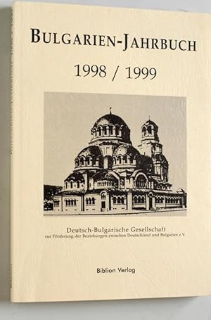 Bulgarien-Jahrbuch 1998 / 1999.