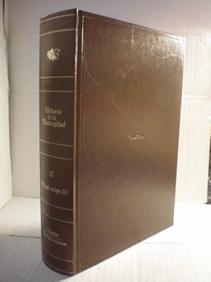 Imagen del vendedor de Historia de la Humanidad. Desarrollo cultural y cient�fico. Tomo 12. El Siglo Veinte, III ( Unesco) - History of Mankind. Cultural and scientific Development a la venta por Librer�a Antonio Azor�n