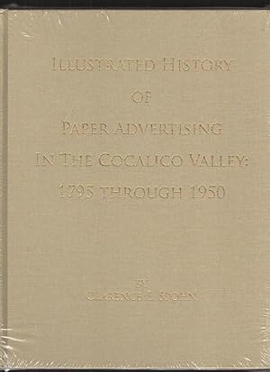 Illustrated History of Paper Advertising in the Cocalico Valley: 1795 through 1950