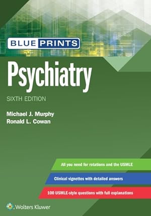 Image du vendeur pour Blueprints Psychiatry mis en vente par GreatBookPrices