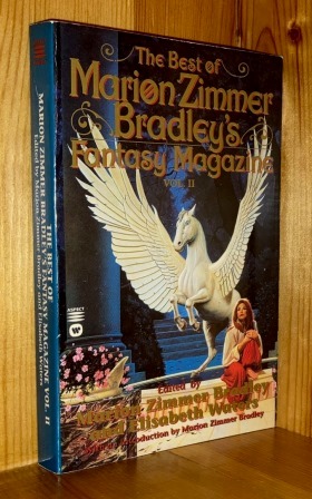 Seller image for The Best Of Marion Zimmer Bradley's Fantasy Magazine: Volume 2 for sale by bbs