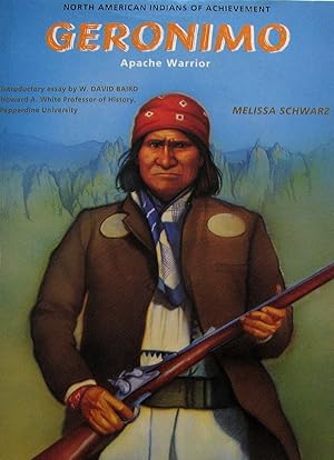 Image du vendeur pour Geronimo: Apache Warrior mis en vente par Librairie La fort des Livres