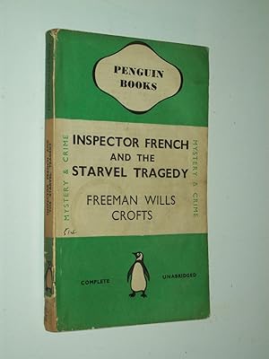 Seller image for Inspector French and the Starvel Tragedy [Penguin 514] for sale by Rodney Rogers