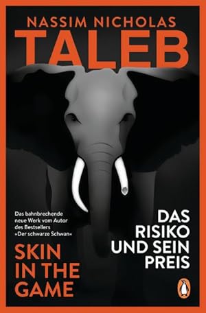 Bild des Verkufers fr Das Risiko und sein Preis - Skin in the Game : Skin in the Game zum Verkauf von AHA-BUCH GmbH