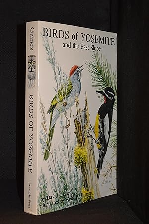 Birds of Yosemite and the East Slope