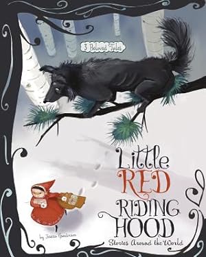 Seller image for Little Red Riding Hood Stories Around the World: 3 Beloved Tales (Paperback or Softback) for sale by BargainBookStores