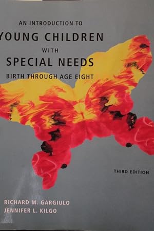 Imagen del vendedor de An Introduction to Young Children with Special Needs: Birth Through Age Eight (Available Titles CourseMate) a la venta por Mad Hatter Bookstore