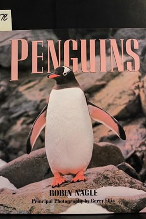 Imagen del vendedor de Penguins a la venta por Mad Hatter Bookstore