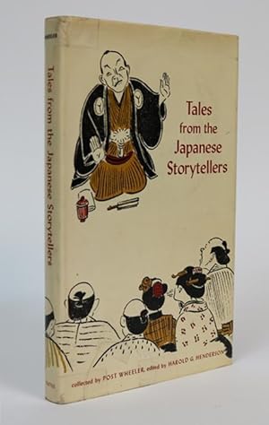 Tales from the Japanese Storytellers