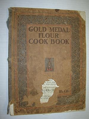 Immagine del venditore per Washburn-Crosby's Gold Medal Cook Book venduto da Black and Read Books, Music & Games