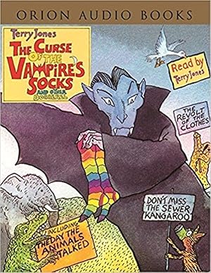 Imagen del vendedor de The Curse of the Vampire's Socks.Audio Cassette a la venta por M.Roberts - Books And ??????
