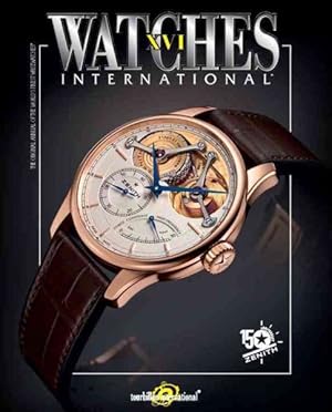 Immagine del venditore per Watches International venduto da GreatBookPrices