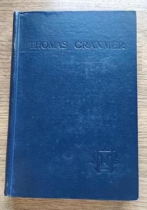 Thomas Cranmer (Leaders of Religion series)