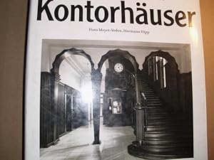 Hamburger KONTORHÄUSER (Text bilingual: de, en)