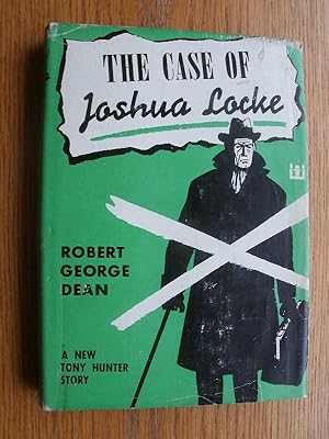 Seller image for The Case of Joshua Locke for sale by Scene of the Crime, ABAC, IOBA