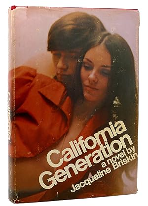 Seller image for CALIFORNIA GENERATION for sale by Rare Book Cellar