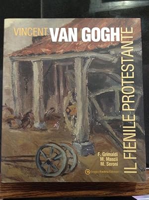 Immagine del venditore per Vincent Van Gogh IL Fienile Protestante venduto da Eat My Words Books