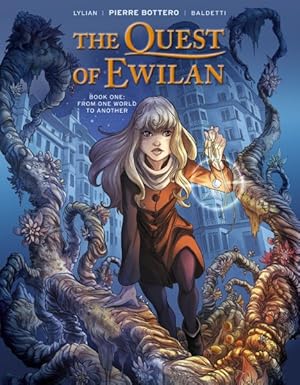 Bild des Verkufers fr Quest of Ewilan 1 : From One World to Another zum Verkauf von GreatBookPrices