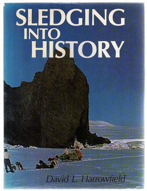 Seller image for Sledging into History for sale by Brian's Books