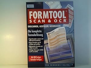 FormTool Scan & OCR