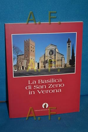 Bild des Verkufers fr La basilica di San Zeno in Verona zum Verkauf von Antiquarische Fundgrube e.U.