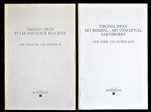 Virginia Dwan et Les Nouveaux Realistes, Los Angeles, Les Annees 60 & Virginia Dwan: Art Minimal ...
