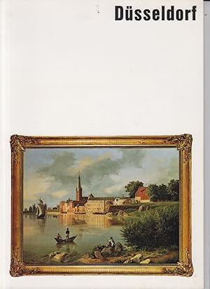 Imagen del vendedor de Dsseldorf. Zeitschrift fr die Gste und Freunde der Landeshauptstadt Dsseldorf. a la venta por Allguer Online Antiquariat