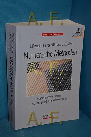 Image du vendeur pour Numerische Methoden : Nherungsverfahren und ihre praktische Anwendung. mis en vente par Antiquarische Fundgrube e.U.