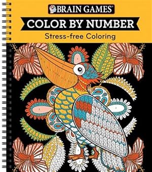 Imagen del vendedor de Color by Number Orange a la venta por GreatBookPrices