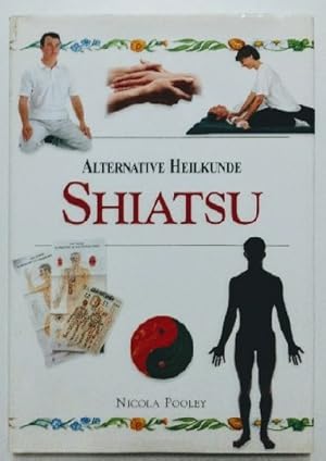 Image du vendeur pour Shiatsu mis en vente par KULTur-Antiquariat