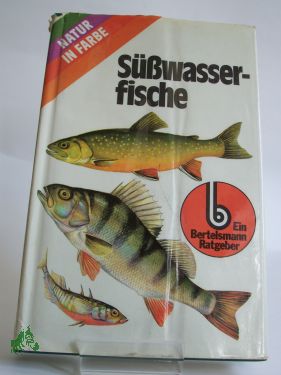 Seller image for Swasserfische / Text J. Cihar. Illustrationen J. Maly. Ins Dt. bertr. von H. Barthova-Kacirkova for sale by Antiquariat Artemis Lorenz & Lorenz GbR