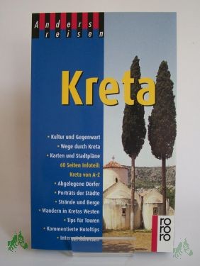 Seller image for Kreta / von Rainer Karbe und Ute Latermann for sale by Antiquariat Artemis Lorenz & Lorenz GbR