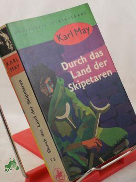 Image du vendeur pour Durch das Land der Skipetaren / Karl May mis en vente par Antiquariat Artemis Lorenz & Lorenz GbR